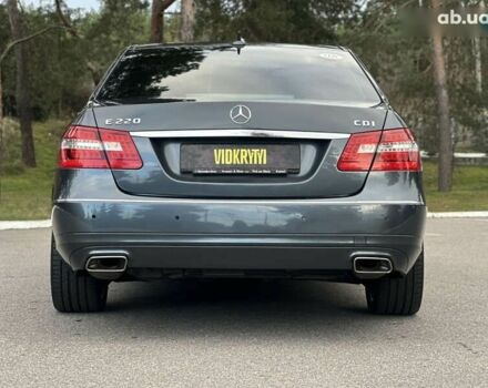 Мерседес Е-Класс, объемом двигателя 2.1 л и пробегом 293 тыс. км за 11500 $, фото 12 на Automoto.ua