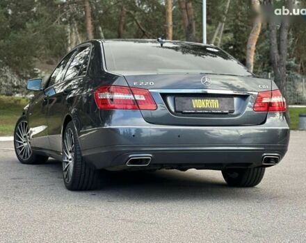 Мерседес Е-Класс, объемом двигателя 2.1 л и пробегом 293 тыс. км за 11500 $, фото 17 на Automoto.ua