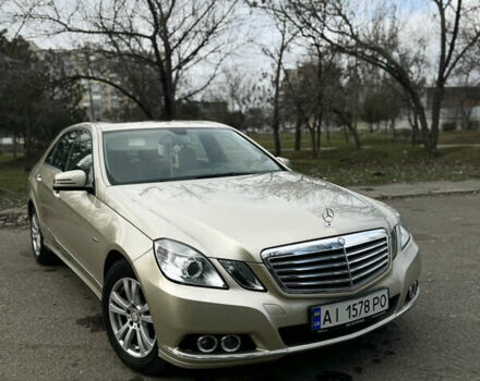 Мерседес Е-Клас, об'ємом двигуна 2.2 л та пробігом 250 тис. км за 12400 $, фото 1 на Automoto.ua