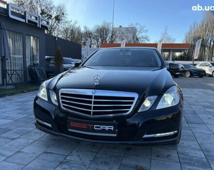 Мерседес Е-Класс, объемом двигателя 2.1 л и пробегом 298 тыс. км за 11900 $, фото 5 на Automoto.ua