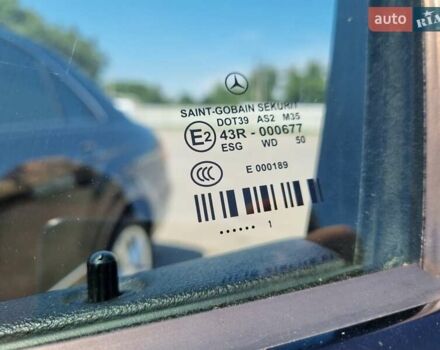 Мерседес Е-Класс, объемом двигателя 2.1 л и пробегом 357 тыс. км за 10350 $, фото 39 на Automoto.ua