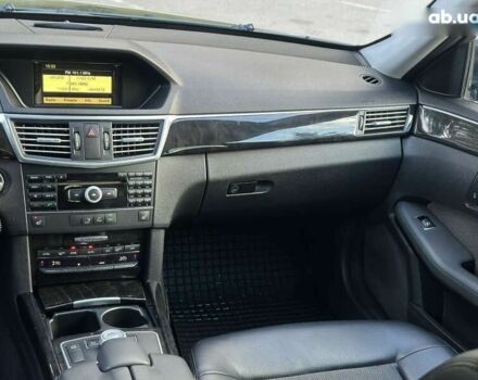 Мерседес Е-Класс, объемом двигателя 2.1 л и пробегом 293 тыс. км за 11500 $, фото 23 на Automoto.ua