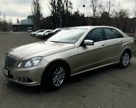 Мерседес Е-Клас, об'ємом двигуна 2.2 л та пробігом 250 тис. км за 12400 $, фото 4 на Automoto.ua