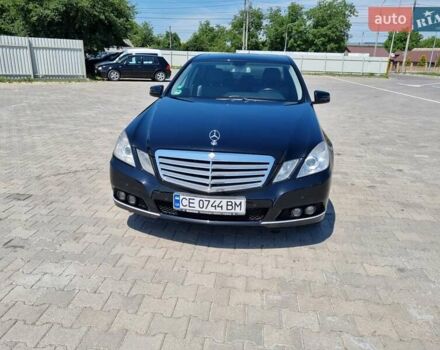 Мерседес Е-Класс, объемом двигателя 2.1 л и пробегом 357 тыс. км за 10350 $, фото 1 на Automoto.ua