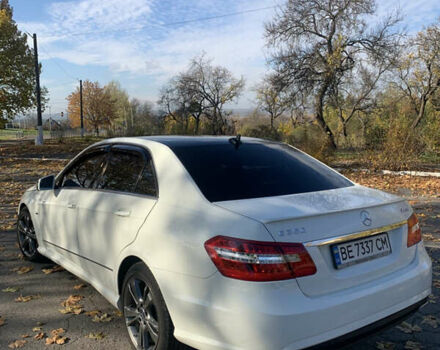 Мерседес Е-Класс, объемом двигателя 3.5 л и пробегом 270 тыс. км за 12900 $, фото 5 на Automoto.ua