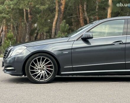 Мерседес Е-Класс, объемом двигателя 2.1 л и пробегом 293 тыс. км за 11500 $, фото 7 на Automoto.ua
