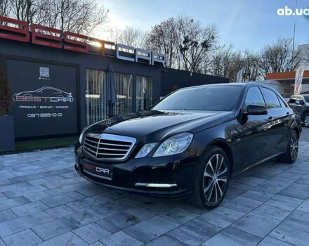 Мерседес Е-Класс, объемом двигателя 2.1 л и пробегом 298 тыс. км за 11900 $, фото 1 на Automoto.ua
