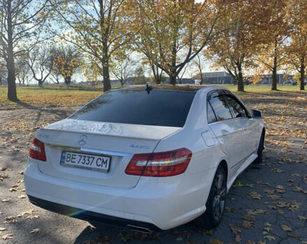 Мерседес Е-Класс, объемом двигателя 3.5 л и пробегом 270 тыс. км за 12900 $, фото 7 на Automoto.ua