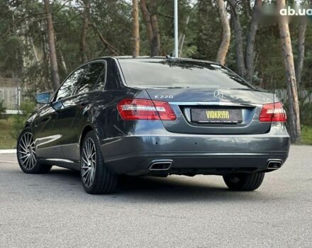 Мерседес Е-Класс, объемом двигателя 2.1 л и пробегом 293 тыс. км за 11500 $, фото 18 на Automoto.ua