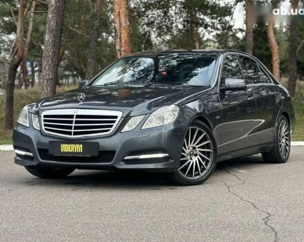 Мерседес Е-Класс, объемом двигателя 2.1 л и пробегом 293 тыс. км за 11500 $, фото 1 на Automoto.ua