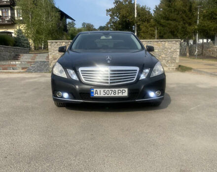 Мерседес Е-Класс, объемом двигателя 2.1 л и пробегом 360 тыс. км за 12600 $, фото 1 на Automoto.ua