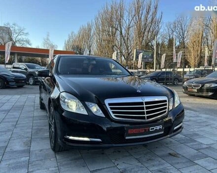 Мерседес Е-Класс, объемом двигателя 2.1 л и пробегом 298 тыс. км за 11900 $, фото 7 на Automoto.ua