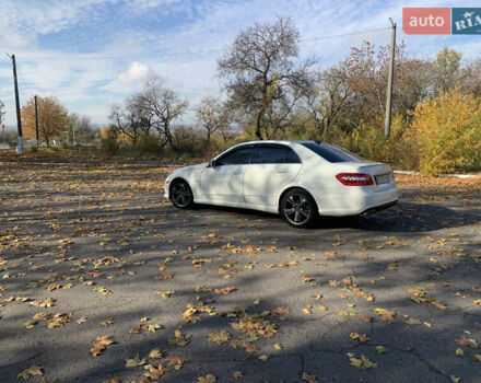 Мерседес Е-Класс, объемом двигателя 3.5 л и пробегом 270 тыс. км за 12900 $, фото 9 на Automoto.ua