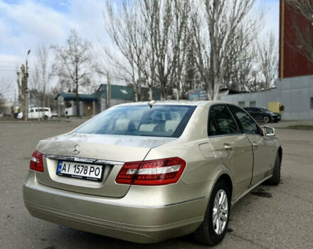 Мерседес Е-Клас, об'ємом двигуна 2.2 л та пробігом 250 тис. км за 12400 $, фото 7 на Automoto.ua