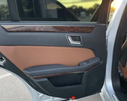 Мерседес Е-Класс, объемом двигателя 2.14 л и пробегом 319 тыс. км за 13500 $, фото 10 на Automoto.ua