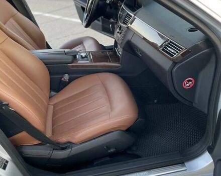 Мерседес Е-Класс, объемом двигателя 2.14 л и пробегом 319 тыс. км за 13500 $, фото 16 на Automoto.ua