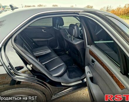 Мерседес Е-Клас, об'ємом двигуна 1.8 л та пробігом 224 тис. км за 10500 $, фото 9 на Automoto.ua