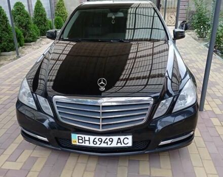 Мерседес Е-Клас, об'ємом двигуна 1.8 л та пробігом 129 тис. км за 10500 $, фото 2 на Automoto.ua