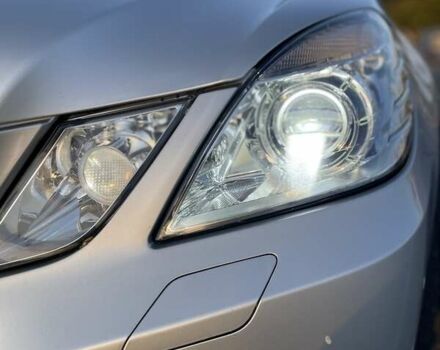 Мерседес Е-Класс, объемом двигателя 2.14 л и пробегом 319 тыс. км за 13500 $, фото 7 на Automoto.ua