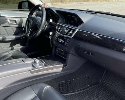 Мерседес Е-Клас, об'ємом двигуна 3.5 л та пробігом 110 тис. км за 15900 $, фото 10 на Automoto.ua