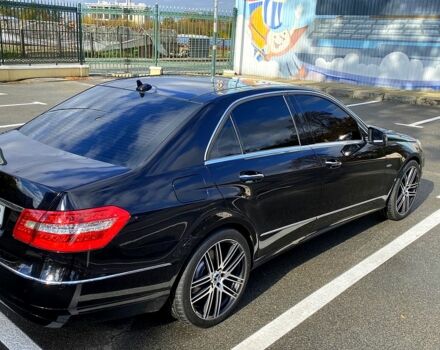 Мерседес Е-Клас, об'ємом двигуна 2.2 л та пробігом 258 тис. км за 12500 $, фото 7 на Automoto.ua