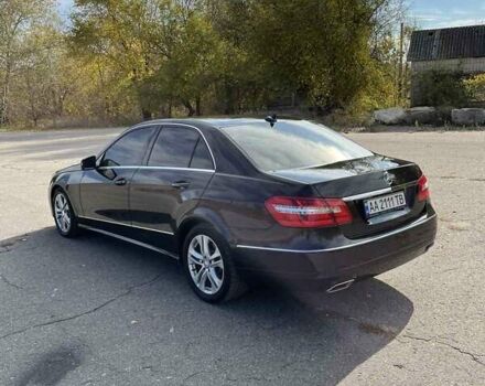 Мерседес Е-Клас, об'ємом двигуна 3.5 л та пробігом 110 тис. км за 15900 $, фото 8 на Automoto.ua