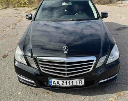 Мерседес Е-Клас, об'ємом двигуна 3.5 л та пробігом 110 тис. км за 15900 $, фото 7 на Automoto.ua