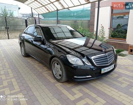 Мерседес Е-Клас, об'ємом двигуна 1.8 л та пробігом 129 тис. км за 10500 $, фото 1 на Automoto.ua