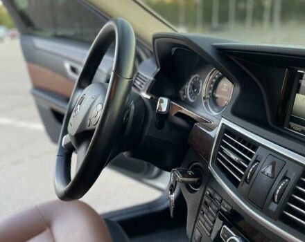 Мерседес Е-Класс, объемом двигателя 2.14 л и пробегом 319 тыс. км за 13500 $, фото 20 на Automoto.ua