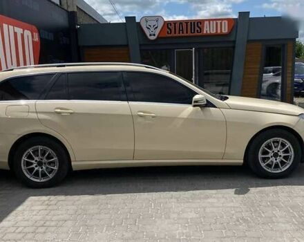Мерседес Е-Класс, объемом двигателя 2.1 л и пробегом 471 тыс. км за 8500 $, фото 4 на Automoto.ua