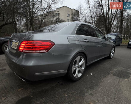 Мерседес Е-Класс, объемом двигателя 2.14 л и пробегом 350 тыс. км за 17900 $, фото 1 на Automoto.ua