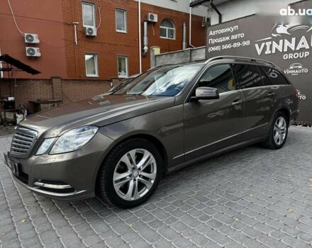 Мерседес Е-Класс, объемом двигателя 2.2 л и пробегом 399 тыс. км за 12900 $, фото 10 на Automoto.ua