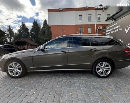 Мерседес Е-Класс, объемом двигателя 2.2 л и пробегом 399 тыс. км за 12900 $, фото 11 на Automoto.ua