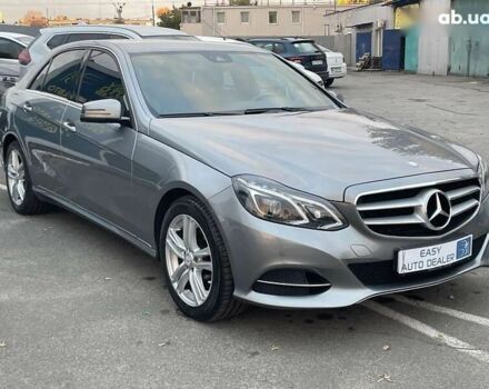 Мерседес Е-Класс, объемом двигателя 2 л и пробегом 175 тыс. км за 18490 $, фото 15 на Automoto.ua