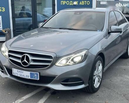 Мерседес Е-Класс, объемом двигателя 2 л и пробегом 175 тыс. км за 18490 $, фото 17 на Automoto.ua