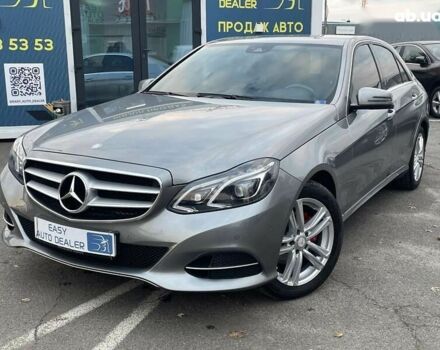Мерседес Е-Класс, объемом двигателя 2 л и пробегом 175 тыс. км за 18490 $, фото 1 на Automoto.ua