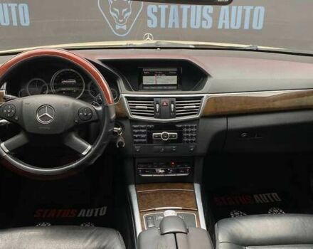 Мерседес Е-Класс, объемом двигателя 2.1 л и пробегом 471 тыс. км за 8500 $, фото 27 на Automoto.ua