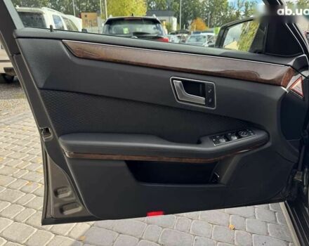 Мерседес Е-Класс, объемом двигателя 2.2 л и пробегом 399 тыс. км за 12900 $, фото 21 на Automoto.ua
