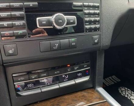 Мерседес Е-Класс, объемом двигателя 2.1 л и пробегом 471 тыс. км за 8500 $, фото 19 на Automoto.ua