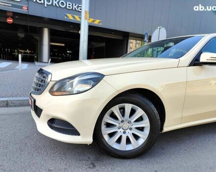 Мерседес Е-Класс, объемом двигателя 2.2 л и пробегом 450 тыс. км за 9990 $, фото 4 на Automoto.ua