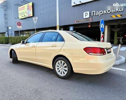 Мерседес Е-Класс, объемом двигателя 2.2 л и пробегом 450 тыс. км за 9990 $, фото 11 на Automoto.ua