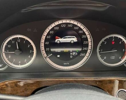 Мерседес Е-Класс, объемом двигателя 2.1 л и пробегом 471 тыс. км за 8500 $, фото 17 на Automoto.ua