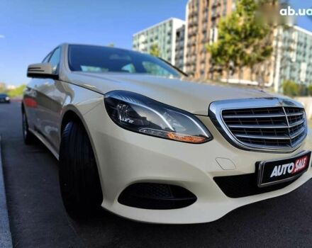 Мерседес Е-Класс, объемом двигателя 2.2 л и пробегом 450 тыс. км за 9990 $, фото 29 на Automoto.ua