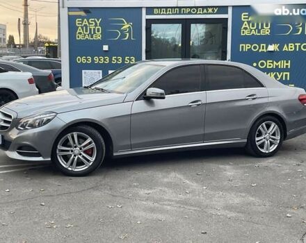 Мерседес Е-Класс, объемом двигателя 2 л и пробегом 175 тыс. км за 18490 $, фото 4 на Automoto.ua
