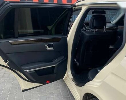 Мерседес Е-Класс, объемом двигателя 2.1 л и пробегом 471 тыс. км за 8500 $, фото 26 на Automoto.ua