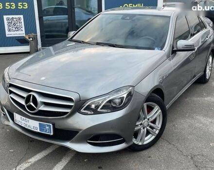 Мерседес Е-Класс, объемом двигателя 2 л и пробегом 175 тыс. км за 18490 $, фото 2 на Automoto.ua