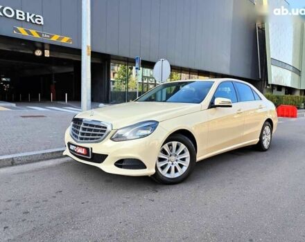 Мерседес Е-Класс, объемом двигателя 2.2 л и пробегом 450 тыс. км за 9990 $, фото 9 на Automoto.ua