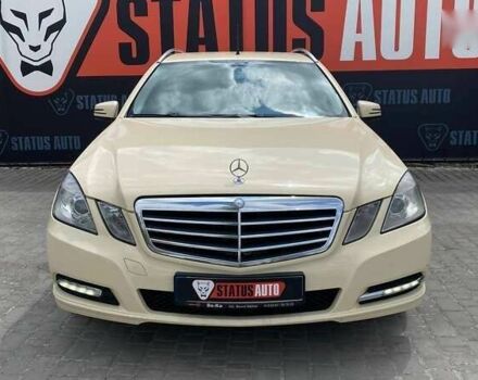 Мерседес Е-Класс, объемом двигателя 2.1 л и пробегом 471 тыс. км за 8500 $, фото 2 на Automoto.ua