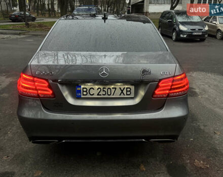 Мерседес Е-Класс, объемом двигателя 2.14 л и пробегом 350 тыс. км за 17900 $, фото 2 на Automoto.ua