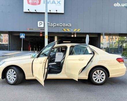 Мерседес Е-Класс, объемом двигателя 2.2 л и пробегом 450 тыс. км за 9990 $, фото 10 на Automoto.ua